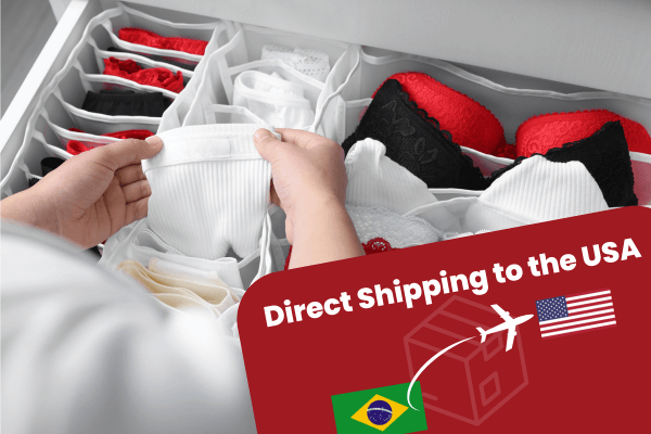 Premium Drawer Organizers – Direct from Brazil to the USA