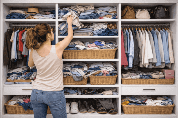 Por que excesso de divisões pode piorar a organização em espaços compactos